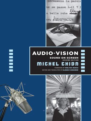 cover image of Audio-Vision